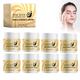 Snail Protein Repair Essence Cream, Snail Secretion Filtrate Moisturizing Cream, Moisturizing, Anti-Aging And Firming Skin, Suitable For All Skin Types (8Pcs)