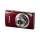 Canon IXUS 185 Digital Camera - Red (Refurbished)