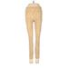 Outdoor Voices Active Pants - Mid/Reg Rise: Gold Activewear - Women's Size X-Small