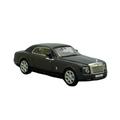 DADYA 1/64 For Rolls-Royce Two-door Version Phantom Alloy Sedan Finished Product Metal Ash Collect Ornaments Gifts Toys (Color : A, Size : With box)