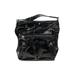 Marc by Marc Jacobs Leather Shoulder Bag: Black Solid Bags