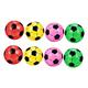 FAVOMOTO 24 Pcs Inflatable Ball Kids Soccer Toy Colorful Football Toy Inflatable Soccer Ball Kids Toys Kids Football Toys Football Toy for Kids Soccer Balls The Ball Outdoor Child Plastic