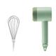 HJGTTTBN Whisk Mini Mixer Electric Food Blender Handheld Mixer Egg Beater Automatic Cream Food Cake Baking Dough Mixer