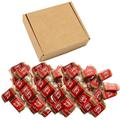 Lotus Biscoff Original Caramelised Single Biscuits | Pack of 200 | Individually Wrapped | Suitable for Vegans | Biscuit Gift Box with 200 Lotus Biscuits