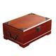 NOALED Makeup Box Wooden Jewelry Storage Box Vintage Wooden Jewellery Box Ring Jewellery Storage Box Wooden Makeup Jewellery Box Ornament Box