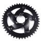 Doengdfo 1 x 44T 1000 W chainring spare parts accessories for mid-drive motor/BBS03 electric bicycle crankset