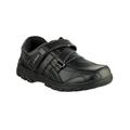 Mirak GEORGE Z STRAP Childrens Shoes Leather - Size 10 Sole: Rubber - Velcro