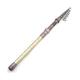 Reel and Fishing Rod Combo Fishing Rod 2.1m-3.6m Telescopic Fishing Rod Spinning Fishing Carbon Protable Rod Fish Rod Fishing Goods Rocky Sea Fishing Fishing Rod (Color : A, Length : 1.8M) (A 3.