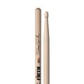 Vic Firth Steve Smith Signature American Hickory Wood Tip Drumsticks