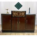 Sold.. Commission Availableart Deco Cocktail Cabinet, 1920S Drinks Cabinet/Bar