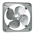 WANP-678 Ventilation Fan 8/10 inch Industrial Ventilation Fan, High Speed Powerful Ventilation Extractor, Metal Low Noise Commercial Air Extractor Fan Ventilation Fan (Color : 8inch, Size : EU)