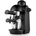 DSeenLeap Espresso Machine With Milk Frothing Arm 5 Bar Pressure Pump,730W Coffee Maker 240Ml, Bar Ista Style Espresso Coffee Machine