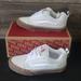 Vans Shoes | New Vans Knu Skool White Gum Suede Sneakers | Color: Cream/Tan | Size: 6.5
