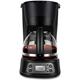 DSeenLeap Coffee Machine, Espresso Machine,Coffee Machine,Cappuccino,Americano,Pure White,600 W,600Ml,For Espresso Cooker