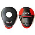 Cimac Focus Mitts Boxing Pads Adult Kids Curved Martial Arts Gym Fitness Punch Training