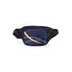 HJGTTTBN Fanny Pack Waist Packs,Durable Fanny Pack Nylon Waist Bag with Side Mess Pocket Anti-Theft Bag Mens Bum Bag Fit 6" Phone (Color : Blue)