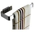 Towel Rails, Towel Rail Towel Bar Bathroom Towel Bar Copper Hanging Towel Rack Bathroom Pendant Hand Towel Ring Rack Premium Chrome Towel Rack (Size : 30 * 8cm) ()