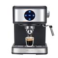 DSeenLeap Espresso Machine Office Small Italian Milk Frother Coffee Machine, 20 Bar Espresso Maker, 92°C Temperature Control, Suitable For Cappuccino Mocha