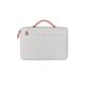 HJGTTTBN Laptop bag Laptop Bags and Cases,Laptop Sleeve Bag Protective Handbag Notebook Case For 13 14 15.6 Inch Shockproof Laptop Cover (Color : White, Size : 13Inch)