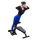 Roman Chair Hyperextension Bench Waist, Exercise Equipment, Back Extension Workout Bench For Home Gym