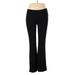 Gap Body Outlet Dress Pants - High Rise: Black Bottoms - Women's Size X-Large