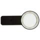 BATCAR Magnifying Glass Hd Illuminated Magnifying Glass, Large Viewing Mirror, Quality Magnifying Glass with Light. Hand-Held Lit Magnifying Glass with 5X Magnification. 10 Led Lights. Ular Degenerat