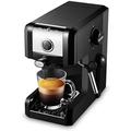 DSeenLeap Espresso Coffee Machine Maker 20 Bar, Capuccino, Frothing Milk Foam, 1250W,Steam Nozzle Capacity 0.97L Removable Drip Tray