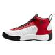 Nike Men Basketball Shoes, Trainers, red, 8 UK