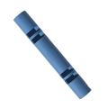 SKISGEM Training Tube,Total Body Training Boost,Yoga Column 12KG,Full Body Core Strength Training Tube Fitness Bar,Suitable for Gym TPR Fitness Tube (Color : Blue, Size : 12KG)