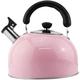 Tea Kettle Whistling Candy Tea Kettle Stainless Steel StoveTop Teapot Gas Induction Cooker Universal, Kettle Stove Top Whistling Tea Kettle