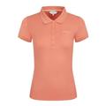 LeMieux Classique Womens Polo Shirt - Apricot 6