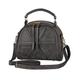 HJGTTTBN Shoulder bags women Vintage Patchwork Women Crossbody Bag，handbags Women Bags Female Leather Shoulder Bag,Shoulder Bag Tassel Bag (Color : Gray plush)