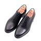 HJGTTTBN Leather Shoes Men Oxford Wedding Dress Formal Best Men Shoes Original Office Party Bridegroom Designer Genuine Leather Mens Shoes (Color : Schwarz, Size : 10)