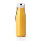 HJGTTTBN Thermos Cup Thermos Flask 500/360ML Double Wall Stainless Steel Thermal Insulated Cups Coffee Water Bottles Thermos (Color : Yellow, Size : 360ml)