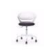 Durable, Small Space Computer Chair Home Comfortable Desk Chair Simple Study Office Chair lofty ambition