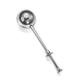 ,Tea Strainer Stainless Steel Tea Maker Loose Leaf Tea Lock Teaspoon Tea Maker Ball New Tea Tea Set Tea Set