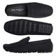 Brave Soul Men's Axel Low Profile Casual Loafer Comfort Fit Slip On Cushioned Sole
