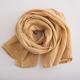 Linen Scarf. Natural Soft Washed Linen Scarf. Woman Gift
