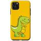 Hülle für iPhone 11 Pro Max Funny Cool Dinosaur T shirt, Dino Trex T-shirt Short Sleeve