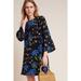 Anthropologie Dresses | Maeve Aderyn Botanical Silk Tunic Dress | Anthropologie | Size: Xs | | Color: Black | Size: Xs