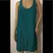 J. Crew Dresses | J-Crew Green Women's Shift Dress Size 2 | Color: Green | Size: 2