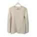 Anthropologie Sweaters | Anthropologie Field & Flower Bubble Knit Wool & Mohair Blend Sweater Size Small | Color: Cream | Size: S