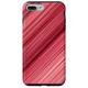 Hülle für iPhone 7 Plus/8 Plus Ambient 2,5 cm rotes Muster