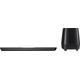 POLK Soundbar "MagniFi 2" Lautsprecher schwarz Bluetooth