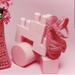 Zara Shoes | New Zara Raffia Woven Sandals | Color: Pink | Size: 7bb