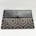 Gucci Bags | Gucci Kaleidoscope Gg Supreme Clutch/Portfolio Case/Document Case. | Color: Black/Tan | Size: Os