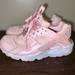 Nike Shoes | Nike Huarache Size 5 Youth Big Girls Pink | Color: Pink | Size: 5bb