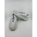 Adidas Shoes | Adidas Originals Ozelia W Women’s Shoes Gw3065 Size 9.5 Brand New | Color: Green/White | Size: 9.5