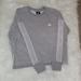 Adidas Sweaters | Adidas Sweater | Color: Gray/White | Size: M