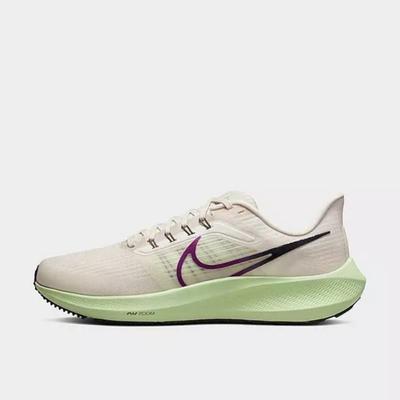 Nike Shoes | Nike Air Zoom Pegasus 39 Running Shoes, Women’s Size 7.5, New With Box | Color: Green/White | Size: 7.5
